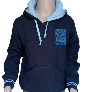 POLERON CANGURO CIERRE ABERSAN