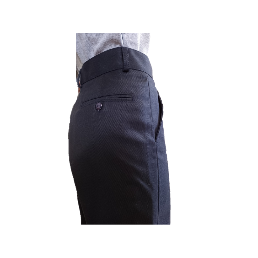 PANTALON CASIMIR AZUL MARINO