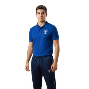 POLERA PIQUE M/C LICEO PELDEHUE