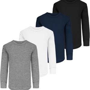 CAMISETA MANGA LARGA