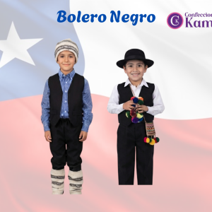 BOLERO NEGRO