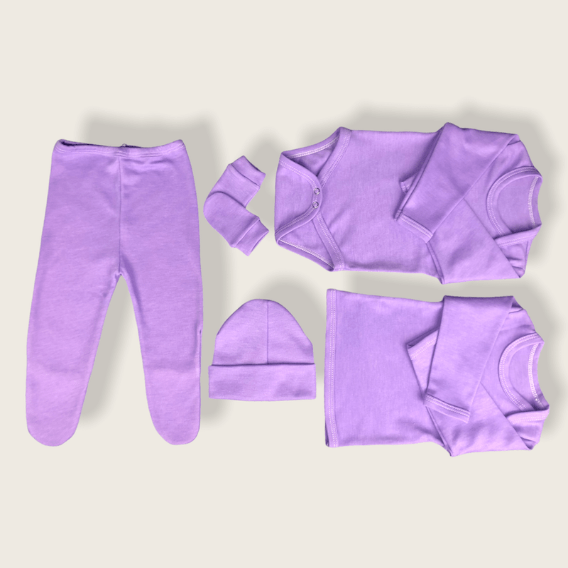 SET MUDA LISO 0/3 MESES - Imagen 2
